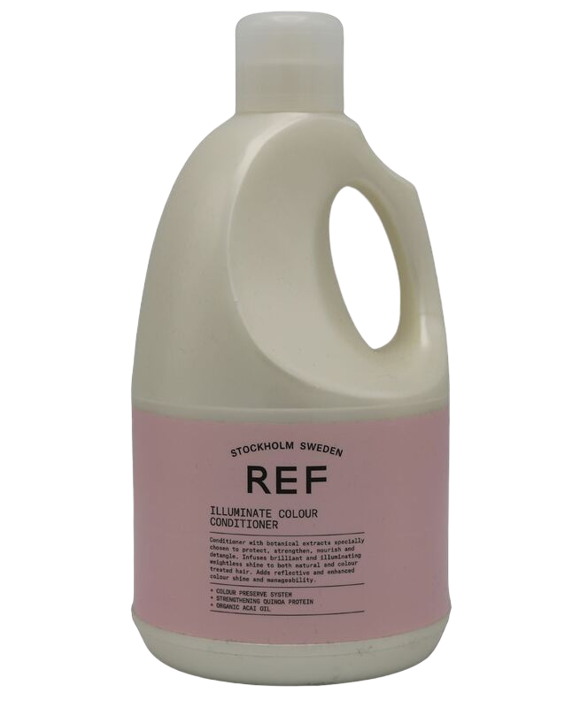Ref Stockholm Illuminate Colour Sulfates-Free – Hair Conditioner Unisex, Nourishes And Enhances Tone, 2000 ml