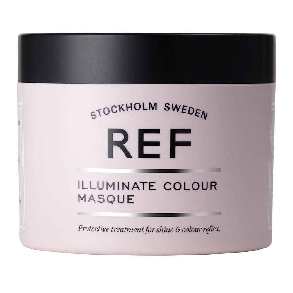 Ref Stockholm Illuminate Colour Vegan – Hair Treatment Cream Mask Unisex, For Strengthening, 500 ml