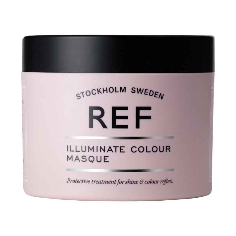 Ref Stockholm Illuminate Colour Vegan – Hair Treatment Cream Mask Unisex, For Strengthening, 250 ml
