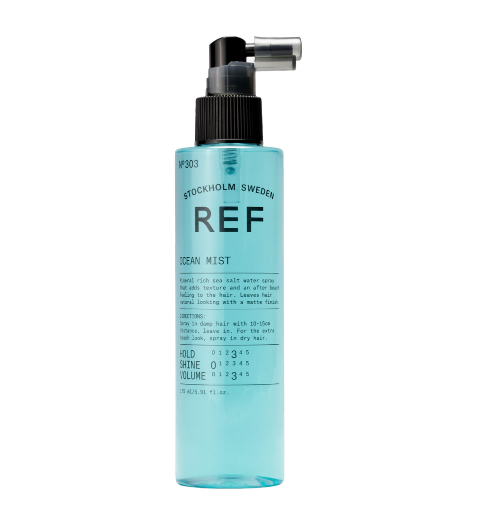 Ref Stockholm Texture & Form No.303 Vegan – Salt Spray Unisex, For Definition & Texture, Medium Hold, 175 ml