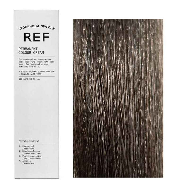 Ref Stockholm Permanent Colour Vegan – Permanent Hair Dye, 6.23 Jacaranda, 100 ml