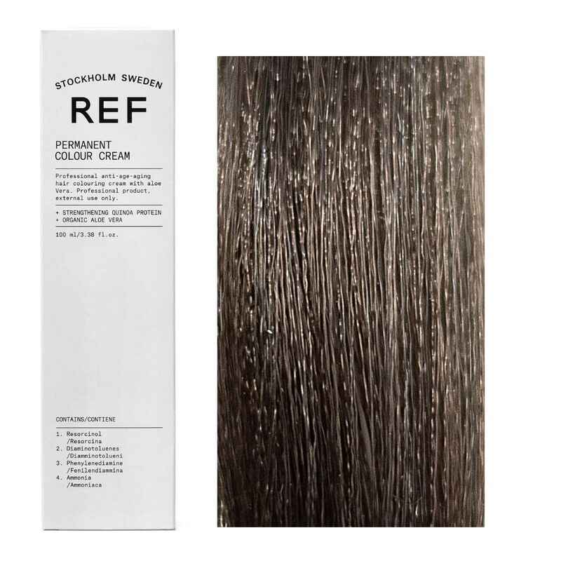 Ref Stockholm Permanent Colour Vegan – Permanent Hair Dye, 6.23 Jacaranda, 100 ml