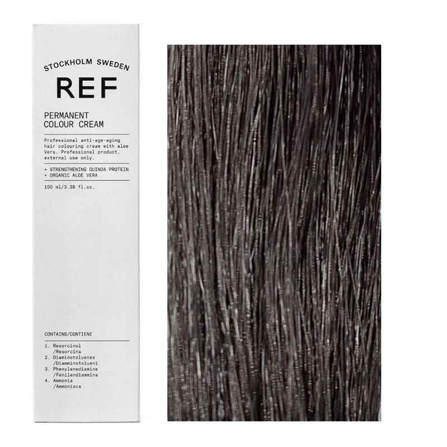 Ref Stockholm Permanent Colour Vegan – Permanent Hair Dye, 9.23 Birch, 100 ml