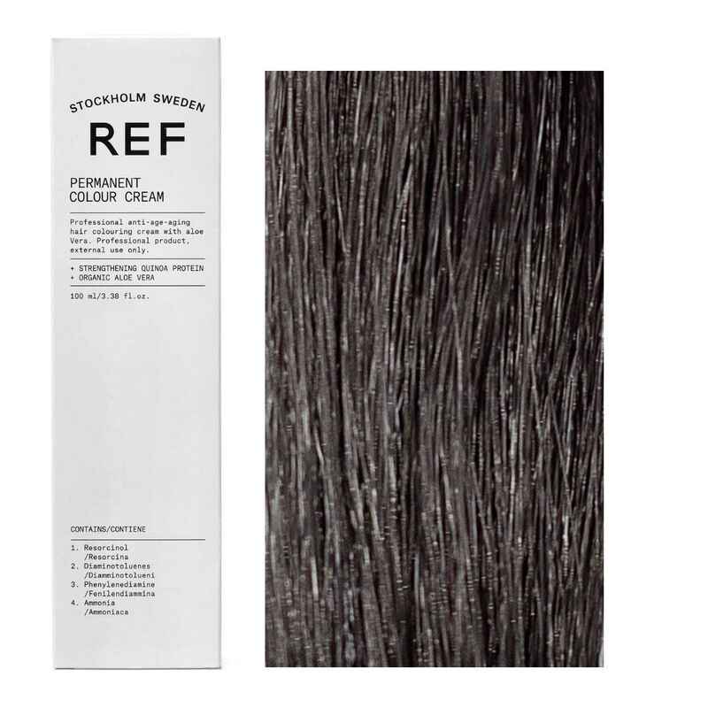 Ref Stockholm Permanent Colour Vegan – Permanent Hair Dye, 9.23 Birch, 100 ml