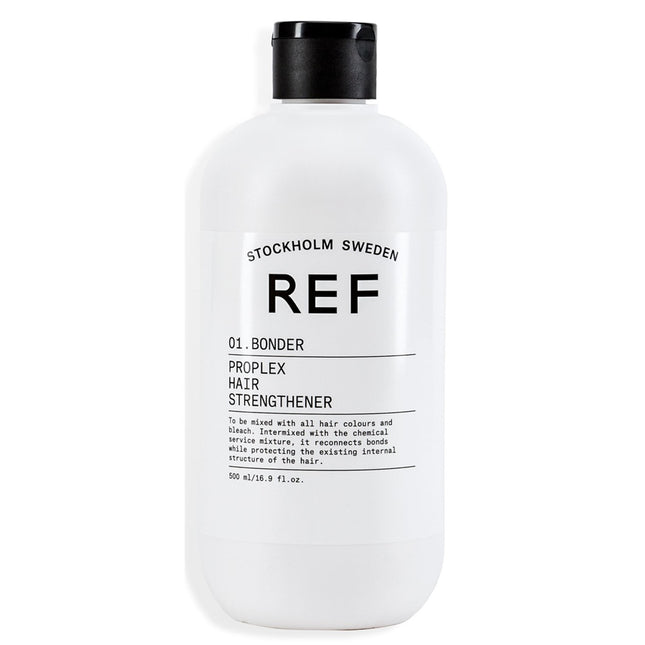 Ref Stockholm ProPlex 01.Bonder Vegan – Hair Lotion Treatment for Women, Reconnects Bonds & Protect, 500 ml
