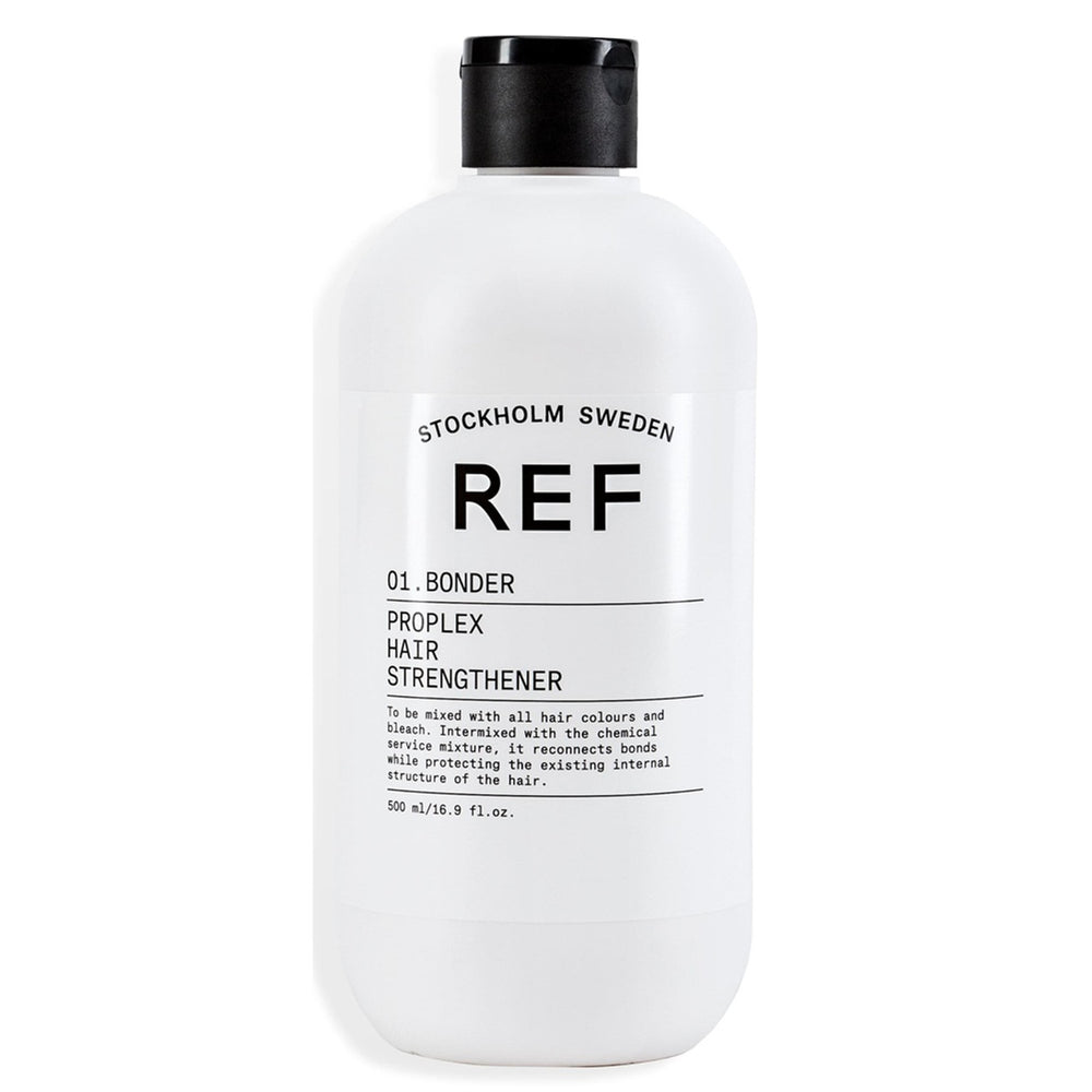 Ref Stockholm ProPlex 01.Bonder Vegan – Hair Lotion Treatment for Women, Reconnects Bonds & Protect, 500 ml