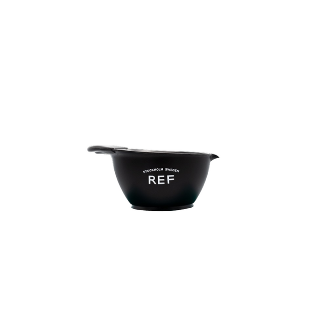 Ref Stockholm Tools – Plastic Colour Mixing Bowl, Black