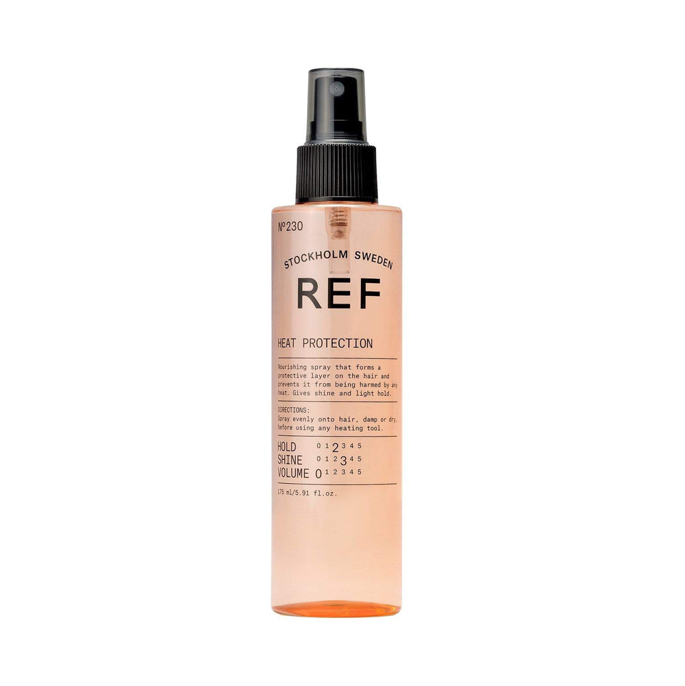 Ref Stockholm Protect & Prepare No.230 Vegan – Hair Spray for Women, Heat Protection, 175 ml
