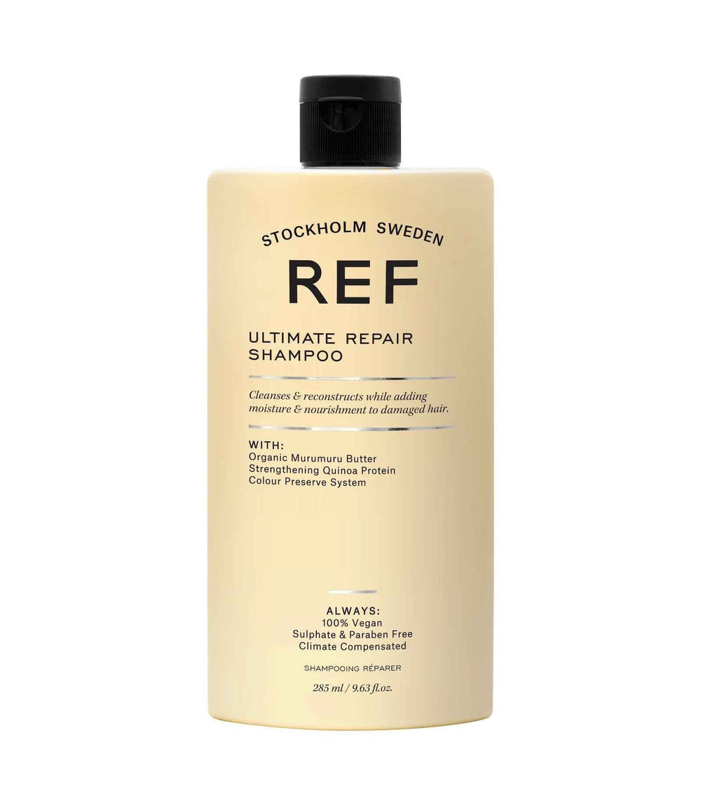 The Hair Transformation Trio Maison Demusk