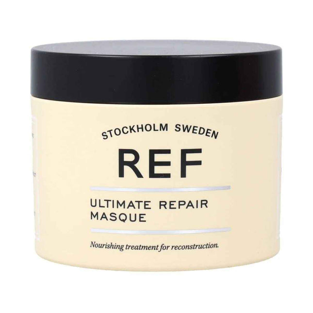 Ref Stockholm Ultimate Repair Vegan – Hair Treatment Cream Mask Unisex, For Nourishing, 500 ml
