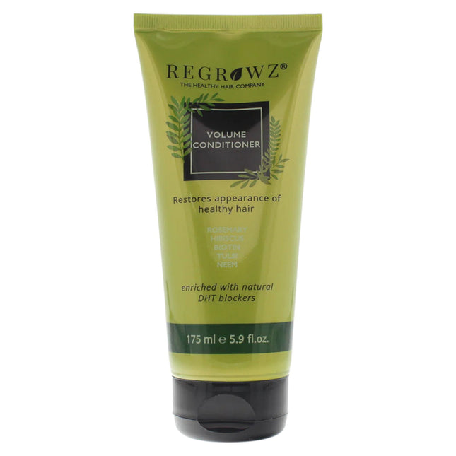 Regrowz Volume Conditioning – Hair Balm Unisex, For Volume & Texture, 175 ml