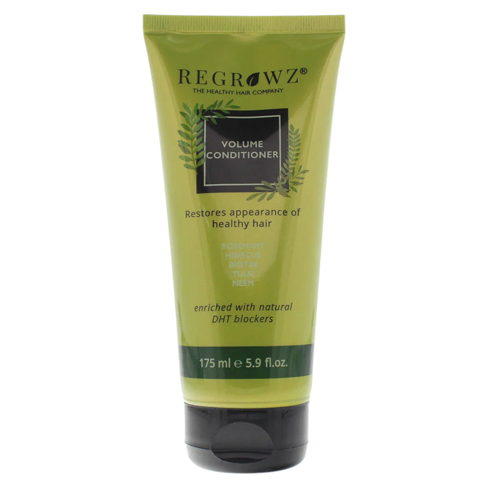 Regrowz Volume Conditioning – Hair Balm Unisex, For Volume & Texture, 175 ml