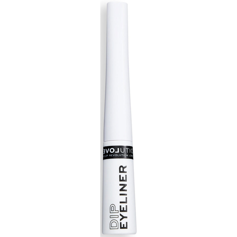 Relove By Revolution Dip Precision – Liquid Eyeliner for Women, White, 5 ml