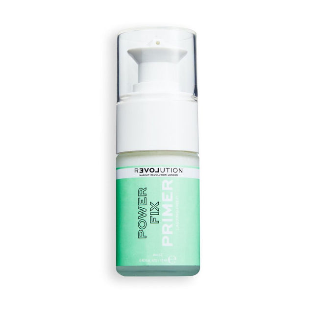 Relove By Revolution Power Fix Reduces Fine Lines Fix – Cream Primer for Women, 12 g