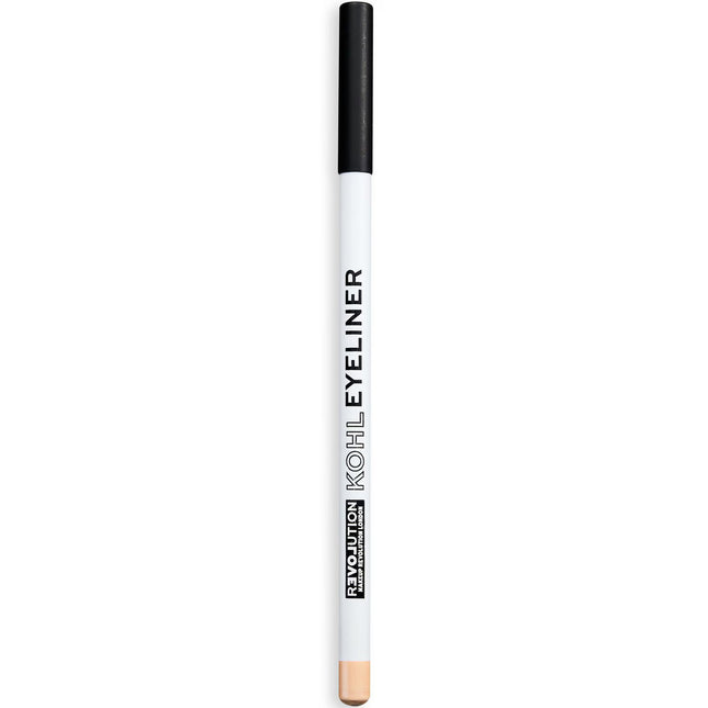 Relove By Revolution Relove – Kohl Eyeliner for Women, Nude, 1.2 g