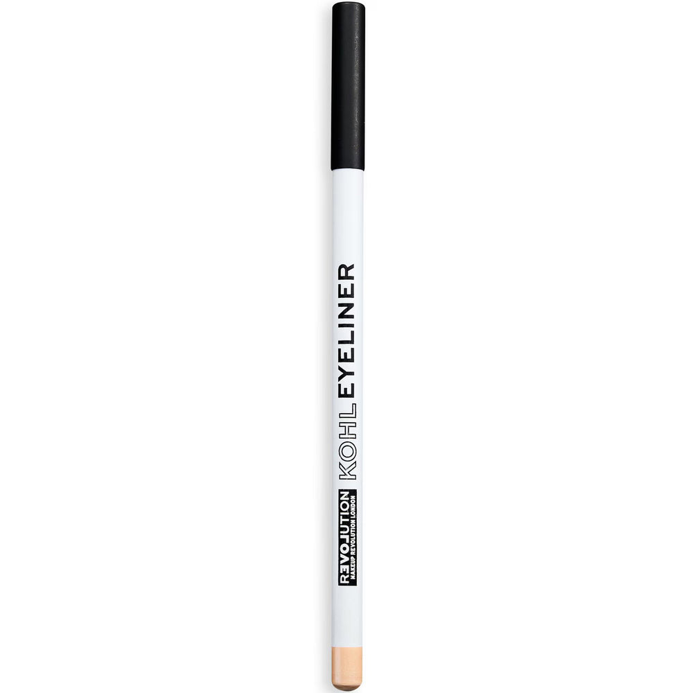Relove By Revolution Relove – Kohl Eyeliner for Women, Nude, 1.2 g