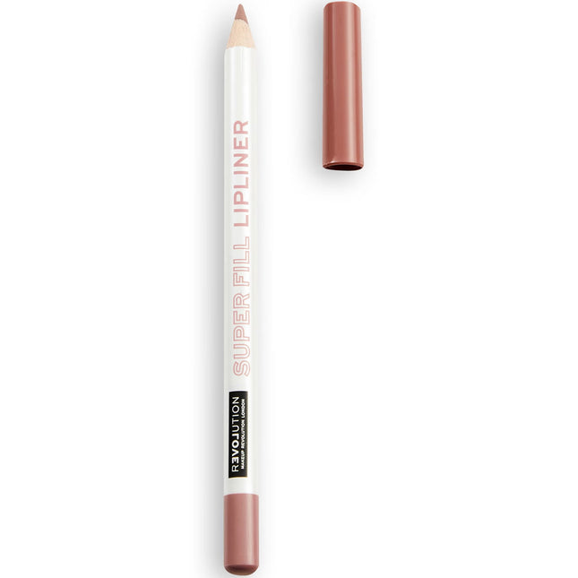 Relove By Revolution Super Precision – Lip Liner for Women, Sugar, 1 g
