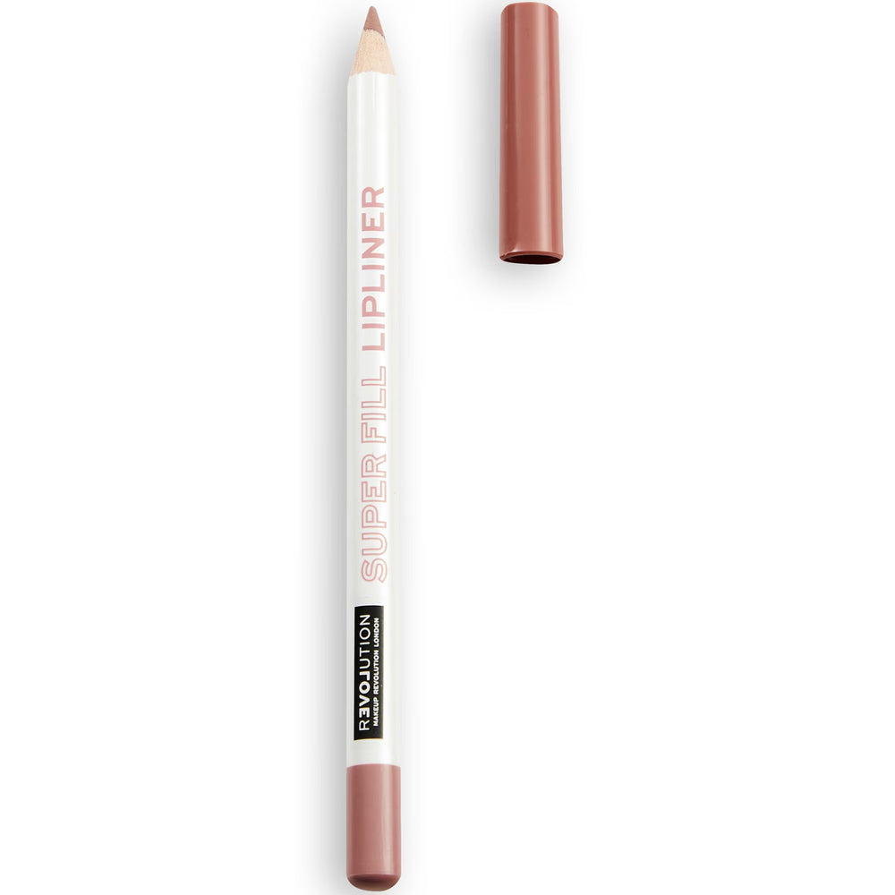 Relove By Revolution Super Precision – Lip Liner for Women, Sugar, 1 g