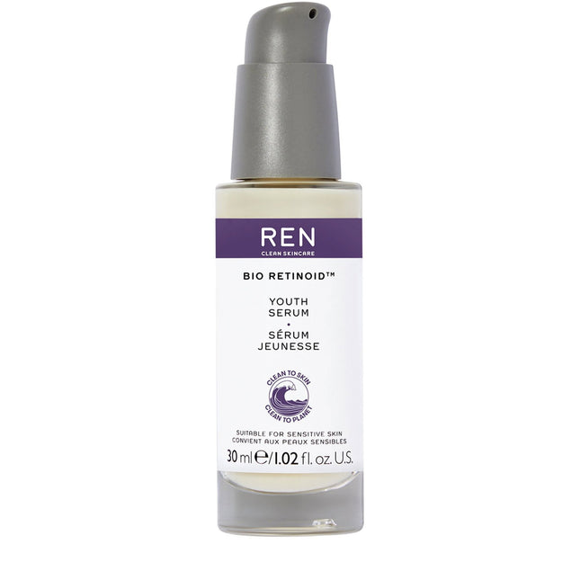 Ren Bio Retinoid Anti-Wrinkle – Serum for Women, For Face, 30 ml