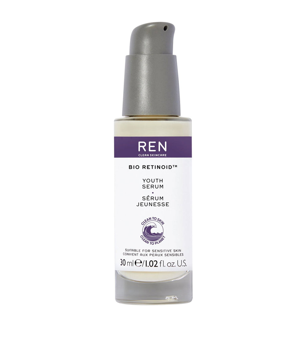 Ren Bio Retinoid Anti-Wrinkle – Serum for Women, For Face, 30 ml