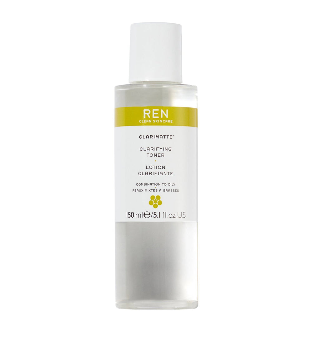 Ren Clarifying Clarifying – Tonic Lotion for Women, For Face, 150 ml Tester