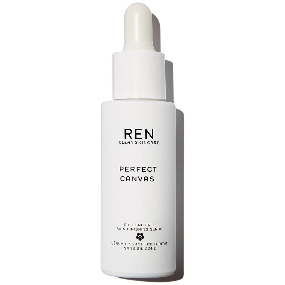 Ren Perfect Canvas Fortify/Soothe & Nourish – Serum for Women, For Face, 30 ml Tester