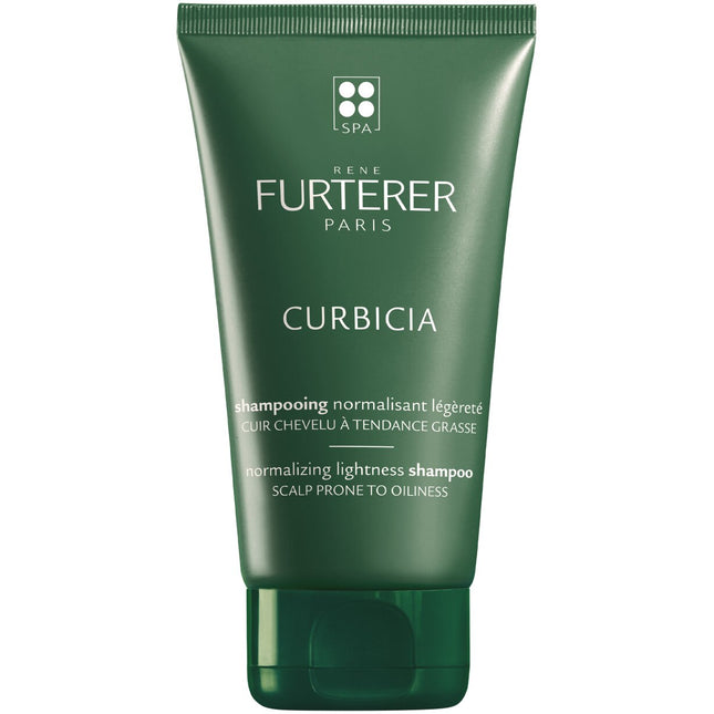 Rene Furterer Curbicia – Hair Shampoo for Women, Purifying, 150 ml