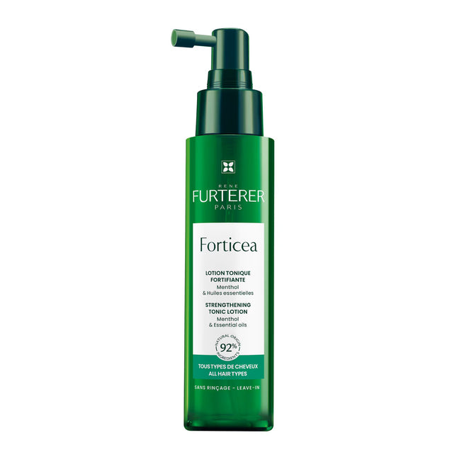 Rene Furterer Forticea – Hair Lotion Treatment for Women, Strengthening, 100 ml