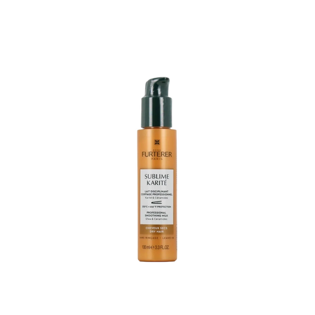 Rene Furterer Karite Hydra Parabens – Hair Leave-In Cream Treatment for Women, Nourishing, 100 ml
