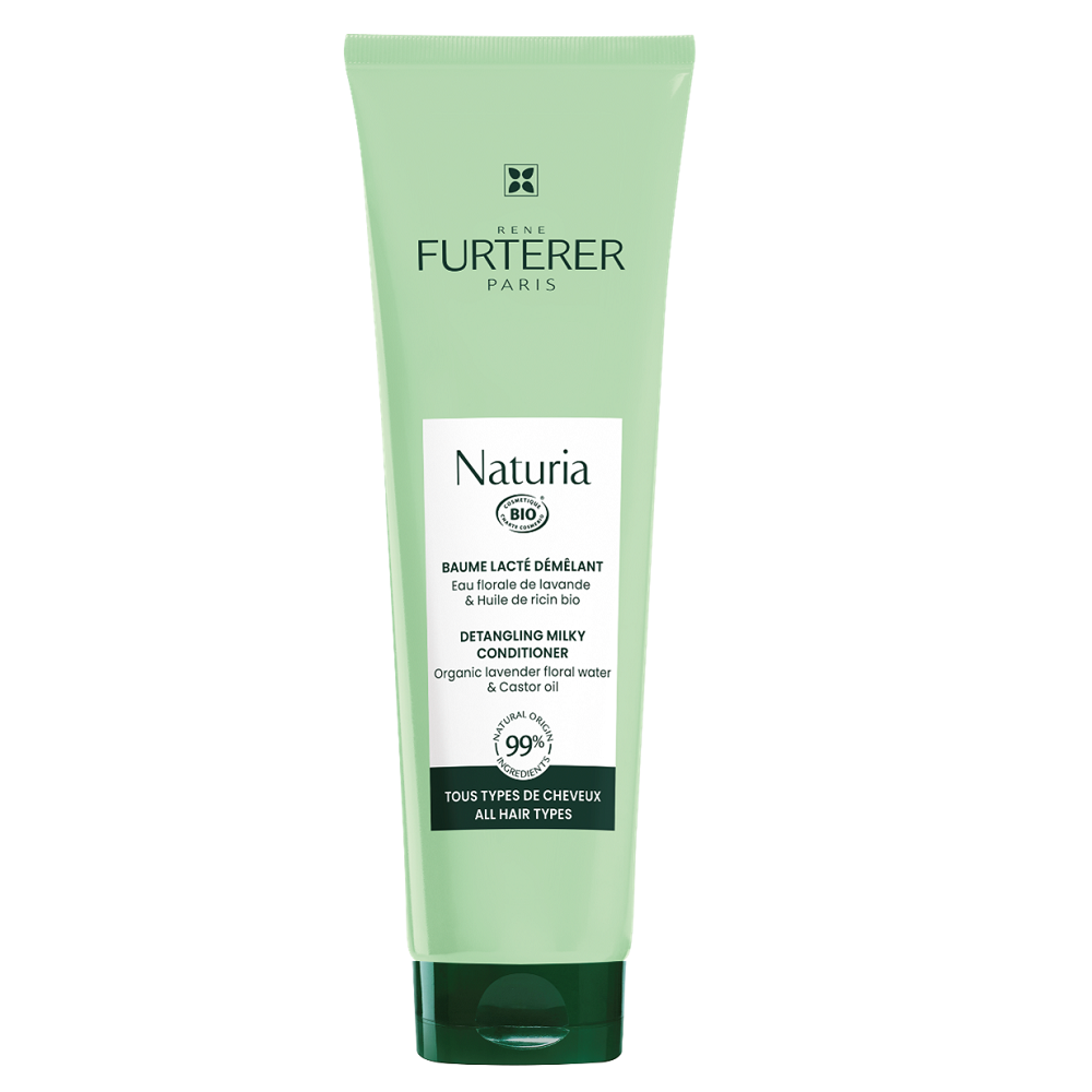 Rene Furterer Naturia – Hair Conditioner for Women, Detangling, 150 ml