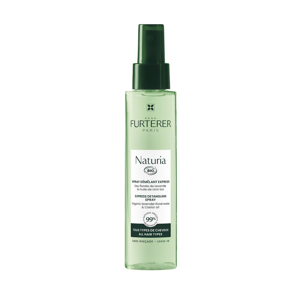 Rene Furterer Naturia – Hair Leave-In Conditioner for Women, Detangling, 200 ml