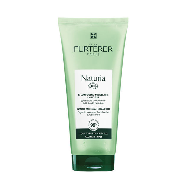 Rene Furterer Naturia – Hair Shampoo for Women, Gentle Cleansing, 200 ml