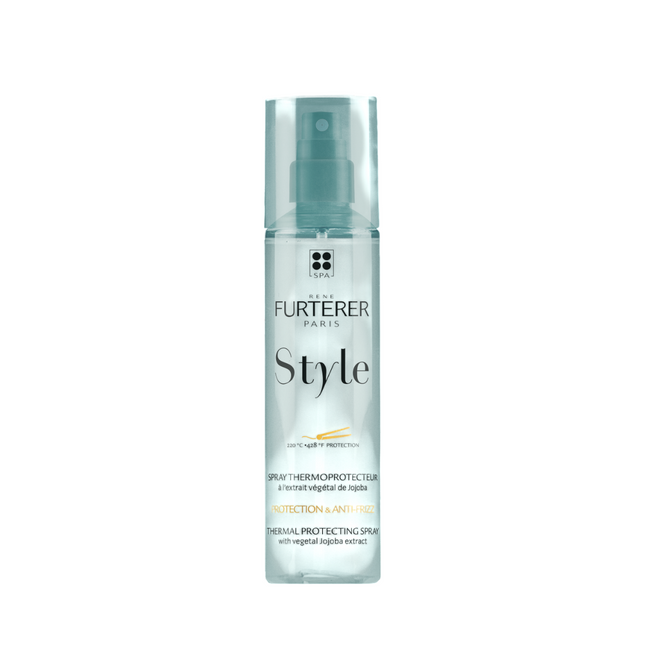 Rene Furterer Style – Hair Spray Treatment for Women, Anti-Frizz, 150 ml