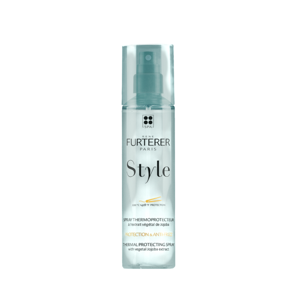 Rene Furterer Style – Hair Spray Treatment for Women, Anti-Frizz, 150 ml