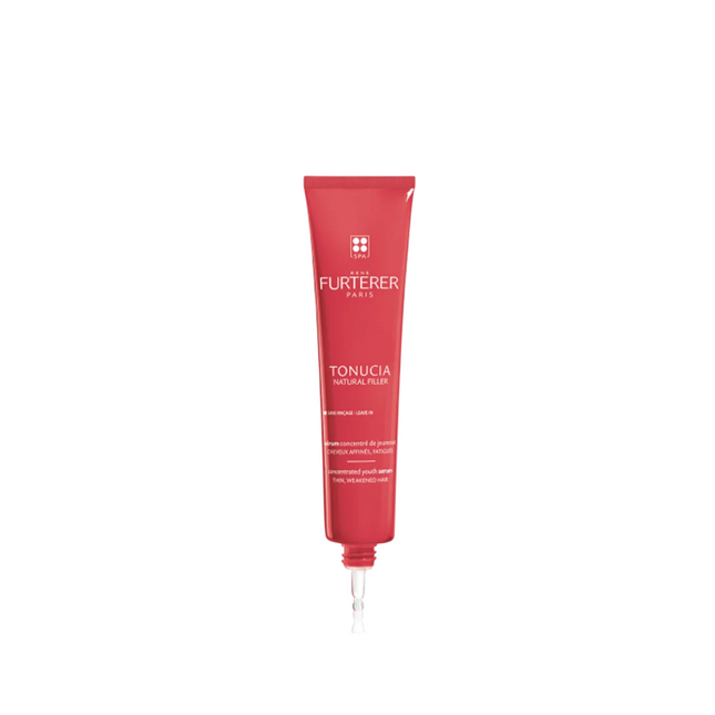 Rene Furterer Tonucia Filler Hyaluronic Acid – Hair Serum for Women, Hydrates, 75 ml