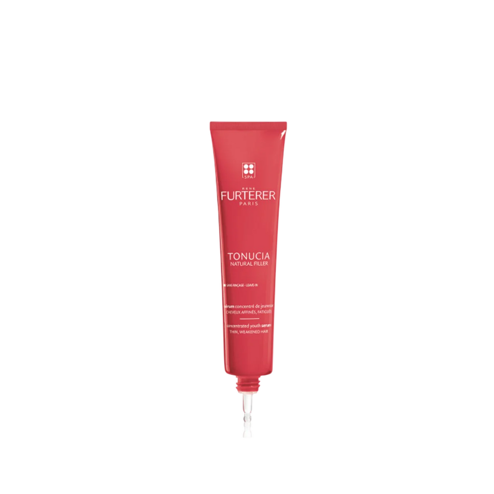 Rene Furterer Tonucia Filler Hyaluronic Acid – Hair Serum for Women, Hydrates, 75 ml