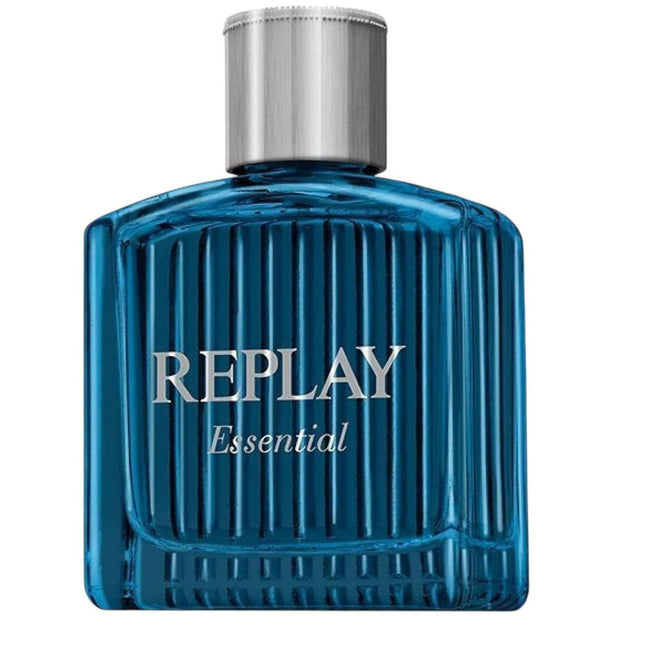 Replay Essential – Eau de Toilette for Men, 50 ml