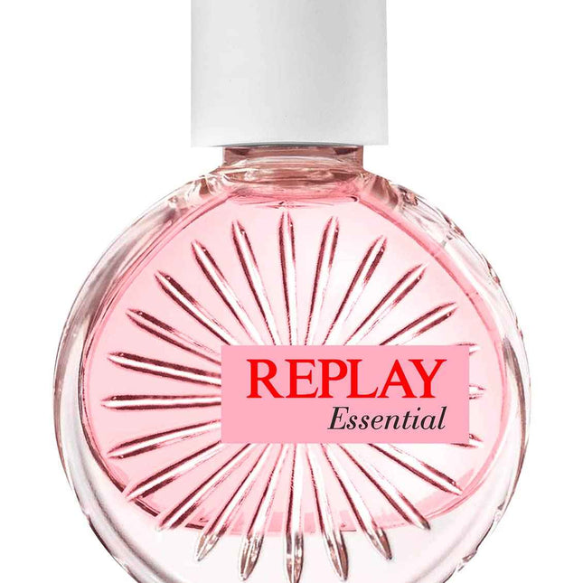 Replay Essential – Eau de Toilette for Women, 60 ml