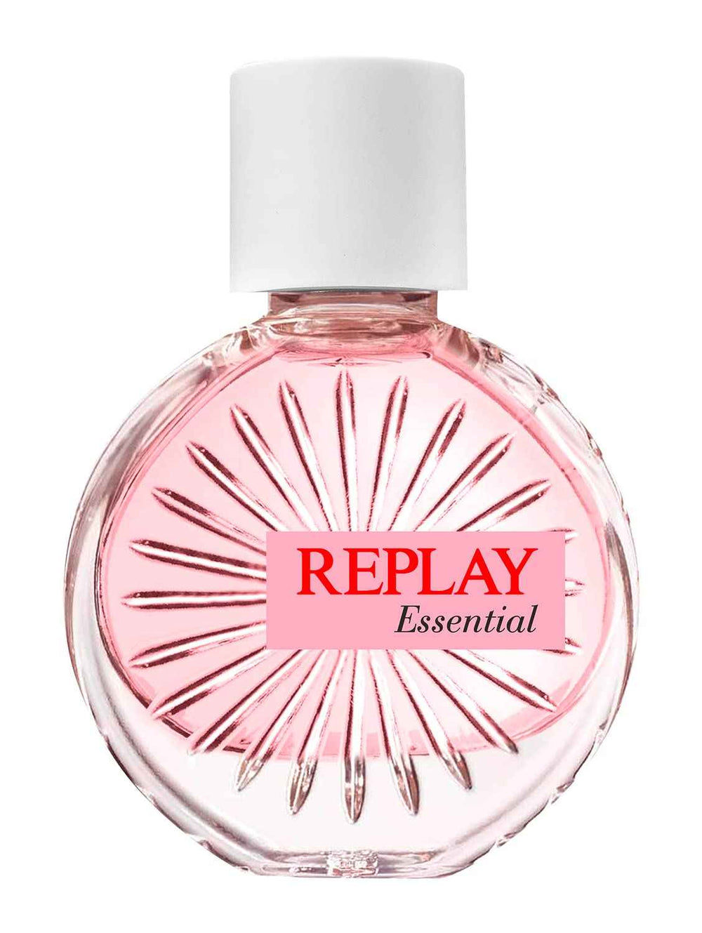Replay Essential – Eau de Toilette for Women, 60 ml