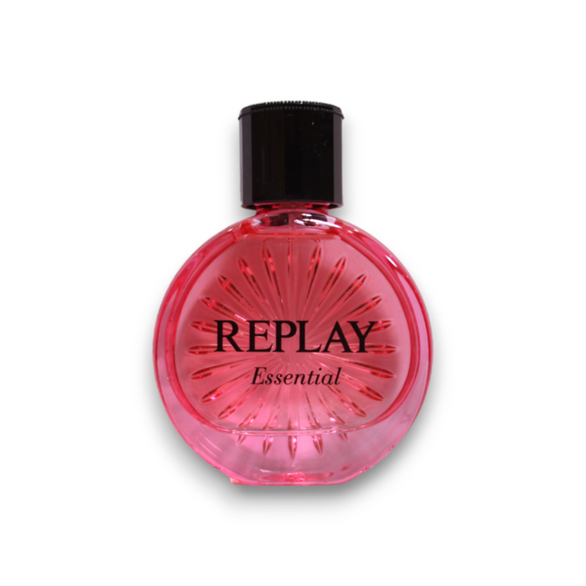Replay Essential – Eau de Toilette for Women, 60 ml