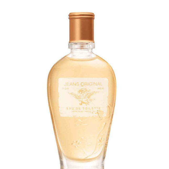 Replay Jeans Original – Eau de Toilette for Women, 60 ml Tester