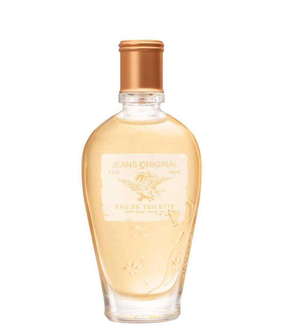 Replay Jeans Original – Eau de Toilette for Women, 60 ml Tester