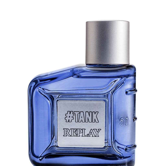 Replay #Tank – Eau de Toilette for Men, 100 ml Tester