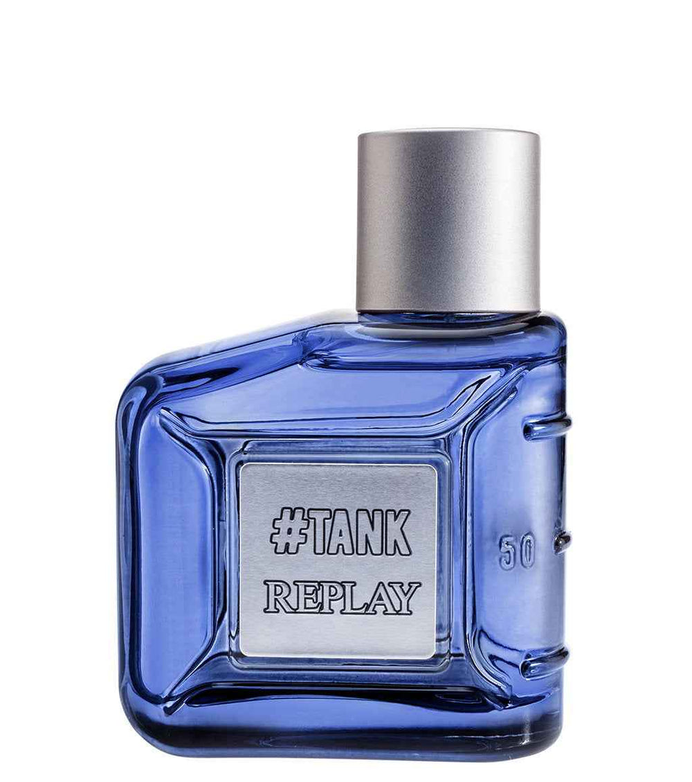 Replay #Tank – Eau de Toilette for Men, 100 ml Tester