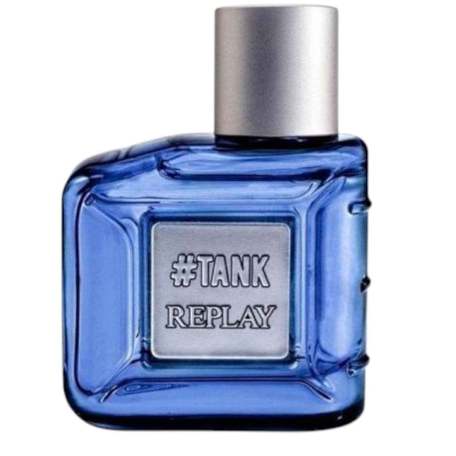 Replay #Tank – Eau de Toilette for Men, 50 ml