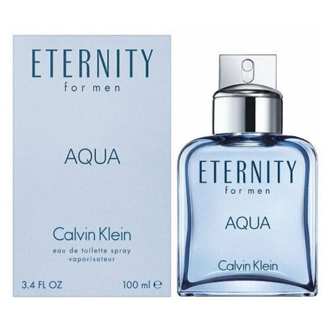 Calvin Klein Eternity Aqua – Eau de Toilette for Men, 20 ml