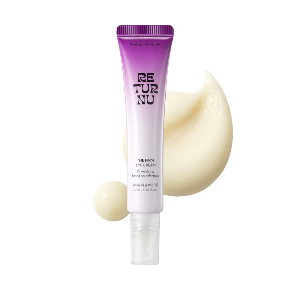 Returnu The Firm Firming – Eye Cream for Women, 20 ml