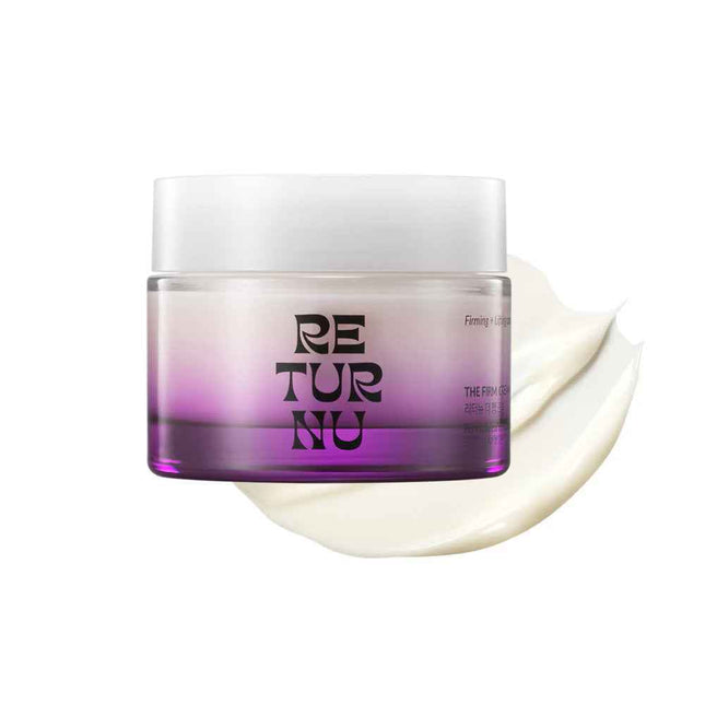 Returnu The Firm Firming – Rich Cream for Women, For Face, 50 ml