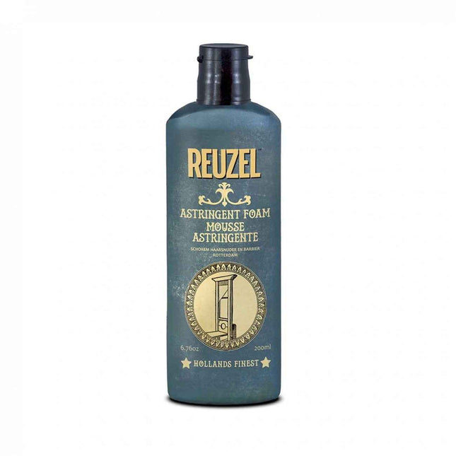 Reuzel Astringent Cleansing & Soothing – Foam for Men, For Face, 200 ml