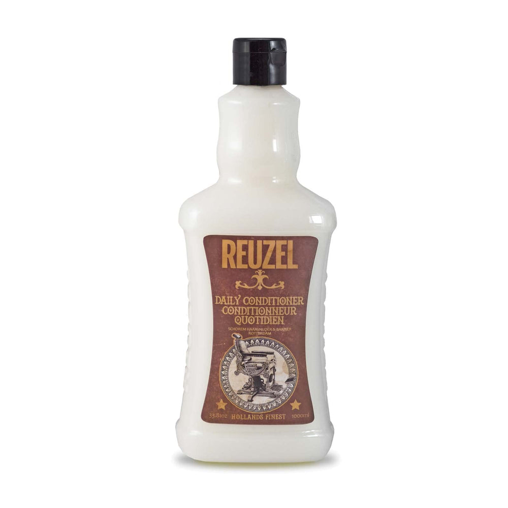 Reuzel Daily – Hair Conditioner for Men, For Conditioning, 1000 ml